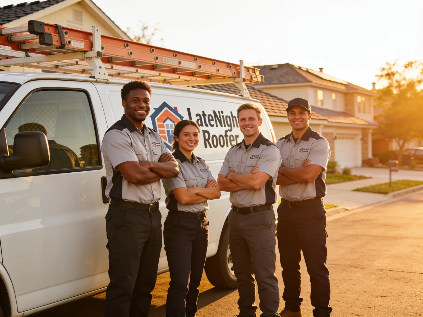 Emergency Roof Repair company in Newfoundland, PA